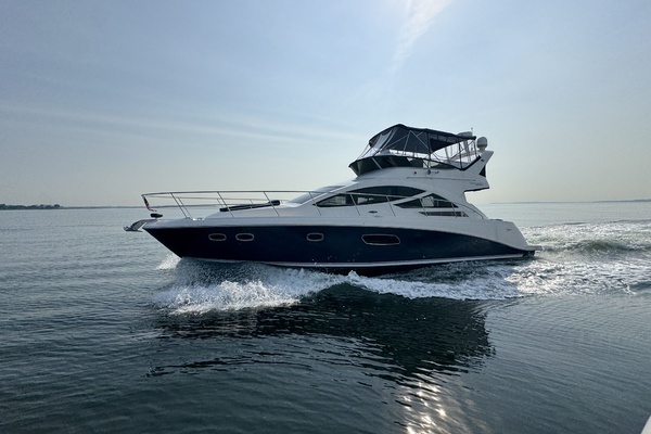 2012 Sea Ray 45
