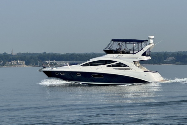 45ft Sea Ray Yacht For Sale