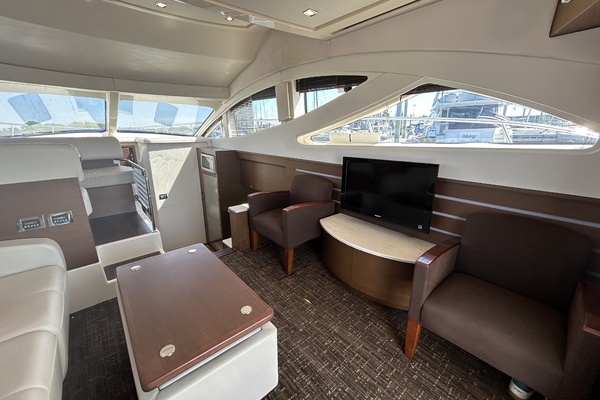 2012 Sea Ray 45