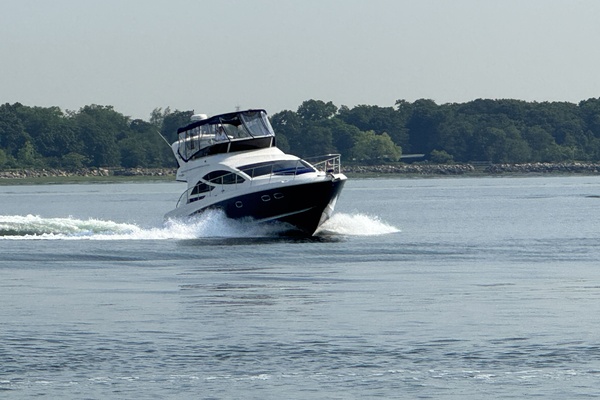 45ft Sea Ray Yacht For Sale