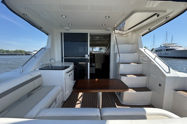 45ft Sea Ray Yacht For Sale