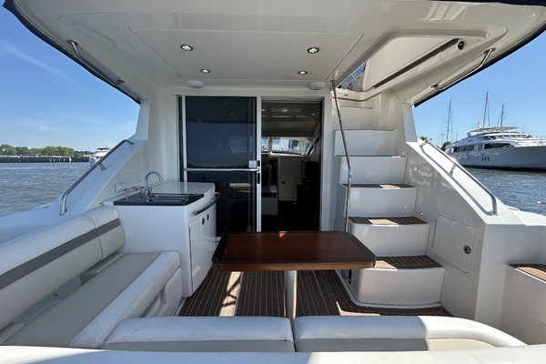 2012 Sea Ray 45