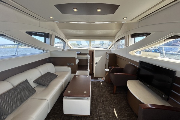 2012 Sea Ray 45