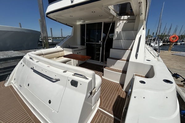 2012 Sea Ray 45