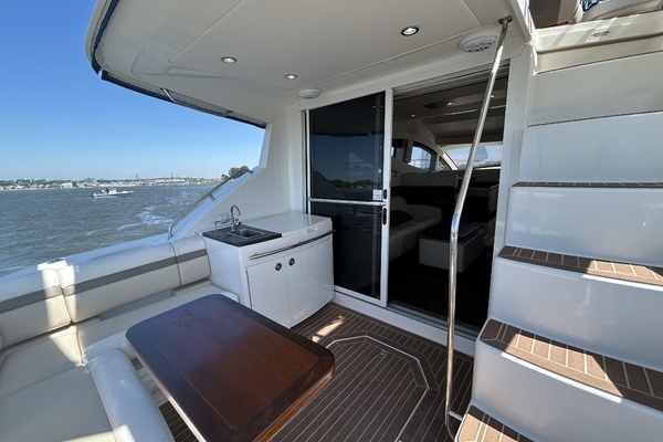 2012 Sea Ray 45