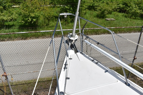 Mezzaluna 31ft Catalina Yacht For Sale