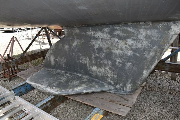Mezzaluna 31ft Catalina Yacht For Sale