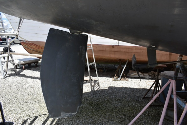 Mezzaluna 31ft Catalina Yacht For Sale