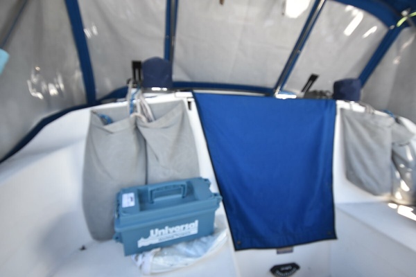 Mezzaluna 31ft Catalina Yacht For Sale