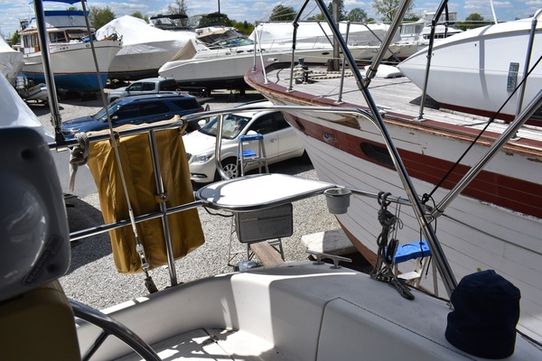 Mezzaluna 31ft Catalina Yacht For Sale