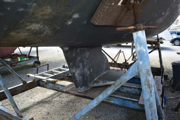 Mezzaluna 31ft Catalina Yacht For Sale