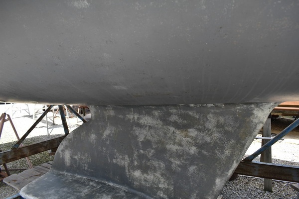 Mezzaluna 31ft Catalina Yacht For Sale