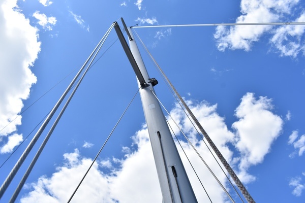 Mezzaluna 31ft Catalina Yacht For Sale