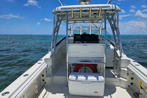 33ft Hydra Sports Yacht For Sale