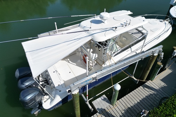 Photo of the 2005 Hydra-Sports 