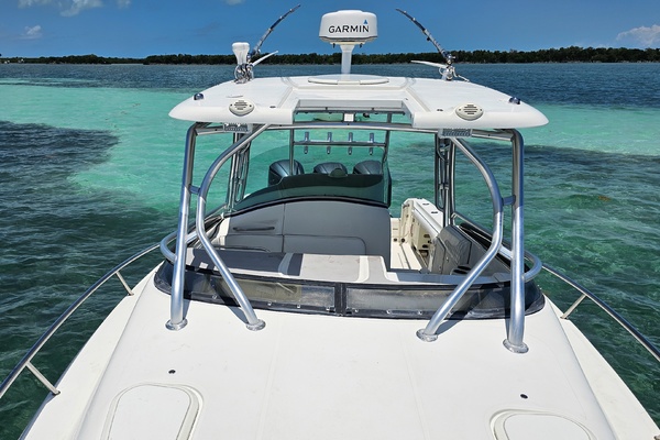 33ft Hydra Sports Yacht For Sale