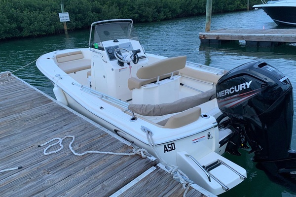 19ft Scout Yacht For Sale