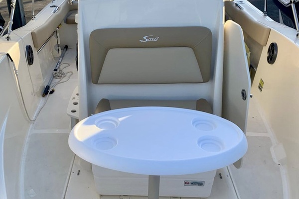 19ft Scout Yacht For Sale