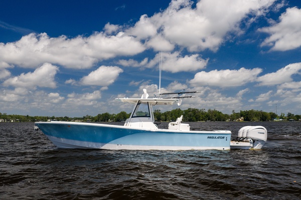 2024 Regulator 34