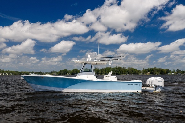 34-ft-Regulator-2024-34- Jacksonville Florida United States  yacht for sale