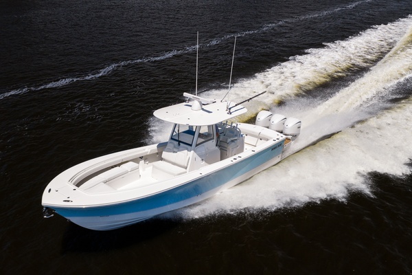 34ft Regulator Yacht For Sale