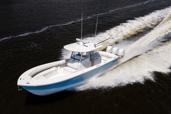 2024 Regulator 34
