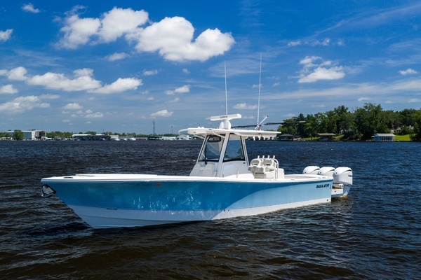 2024 Regulator 34