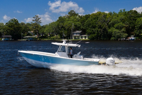 34ft Regulator Yacht For Sale