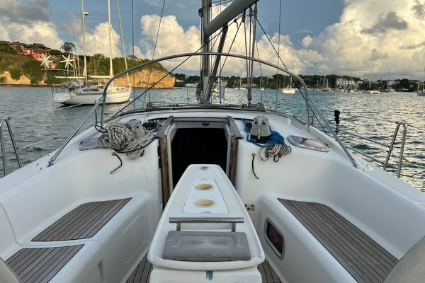 40ft Beneteau Yacht For Sale
