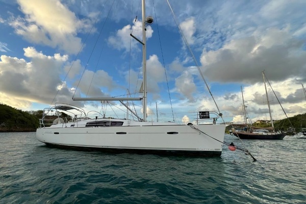 40ft Beneteau Yacht For Sale