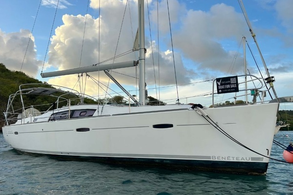 40ft Beneteau Yacht For Sale