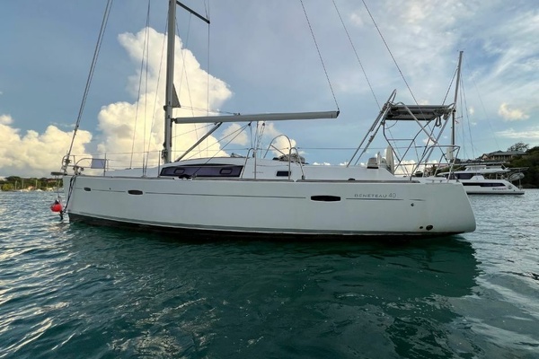 40ft Beneteau Yacht For Sale