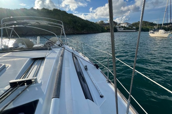 40ft Beneteau Yacht For Sale
