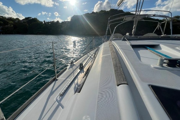 40ft Beneteau Yacht For Sale