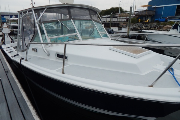 Lady Go Diver 26ft Tillotson Pearson Yacht For Sale