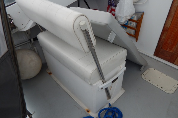 Lady Go Diver 26ft Tillotson Pearson Yacht For Sale