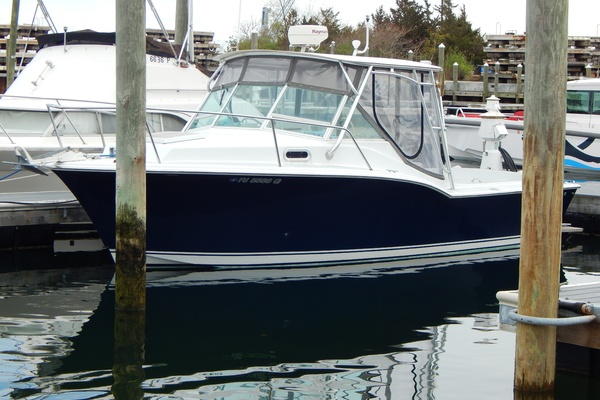 Lady Go Diver 26ft Tillotson Pearson Yacht For Sale