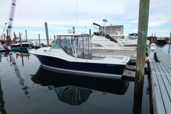 Lady Go Diver 26ft Tillotson Pearson Yacht For Sale