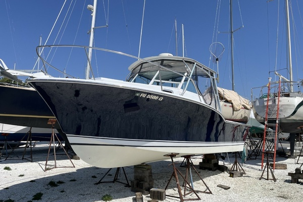 Lady Go Diver 26ft Tillotson Pearson Yacht For Sale