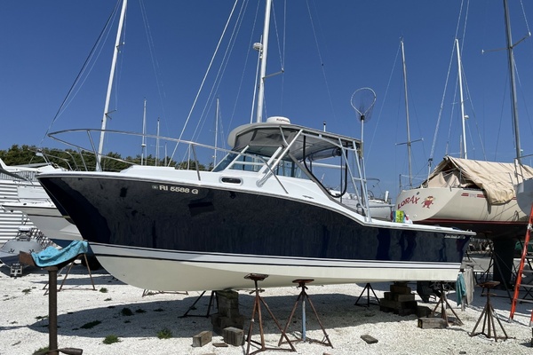 Lady Go Diver 26ft Tillotson Pearson Yacht For Sale