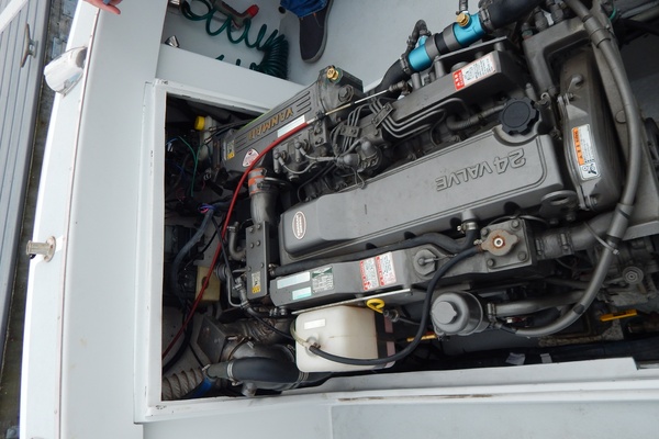 Lady Go Diver 26ft Tillotson Pearson Yacht For Sale