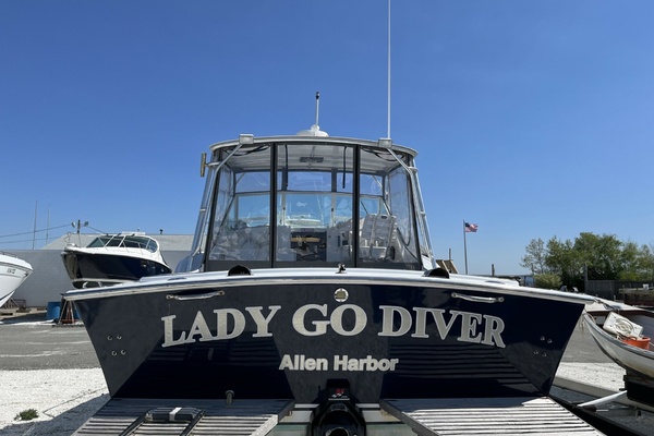 Lady Go Diver 26ft Tillotson Pearson Yacht For Sale