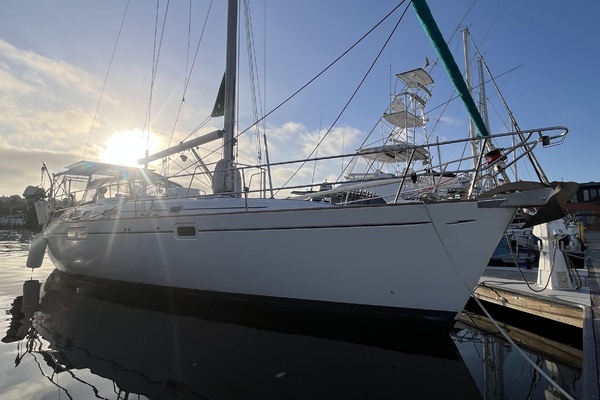 Beneteau 461 Yacht For Sale
