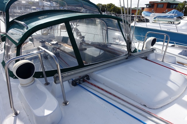 OYA 46ft Beneteau Yacht For Sale