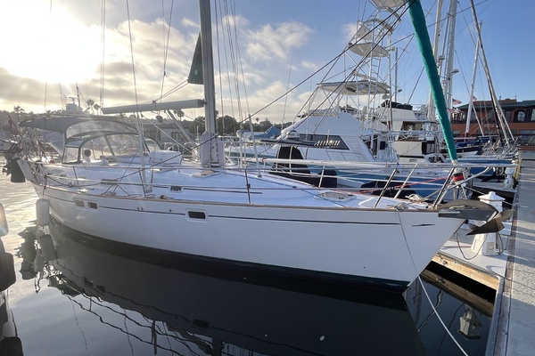 2001 Beneteau 461