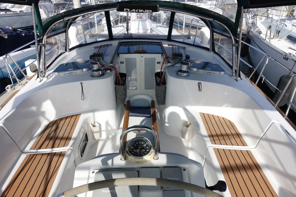 OYA 46ft Beneteau Yacht For Sale