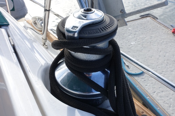 OYA 46ft Beneteau Yacht For Sale