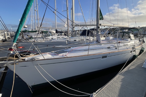 OYA 46ft Beneteau Yacht For Sale