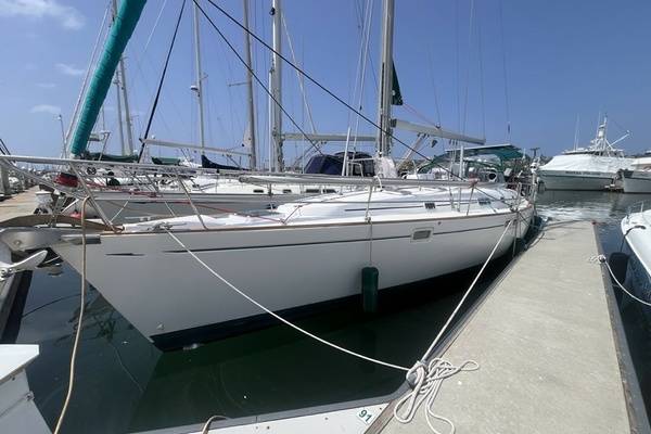 OYA 46ft Beneteau Yacht For Sale