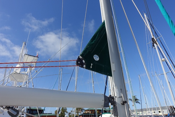 OYA 46ft Beneteau Yacht For Sale